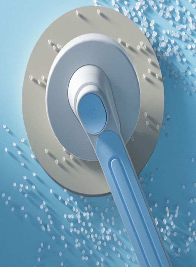 KittuPet فرشاة شعر القطط والكلاب من كيتو بيت، فرشاة لإزالة الشعر المتساقط والتنظيف بشعيرات طويلة جدًا وزر تنظيف سهل، فرشاة لتمليس شعر الحيوانات الأليفة، تزيل الشعر العالق بسهولة - Image 5